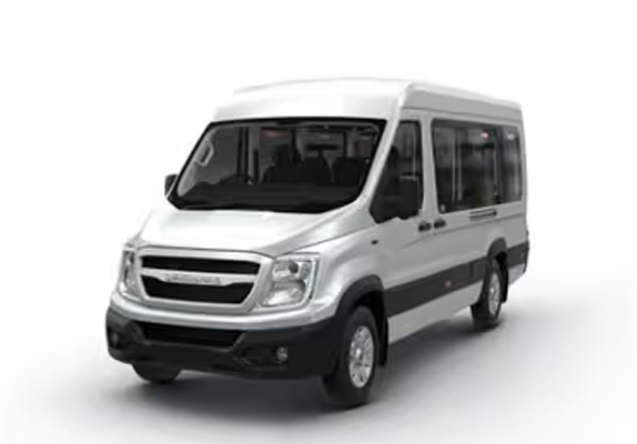 Luxury Tempo Traveller