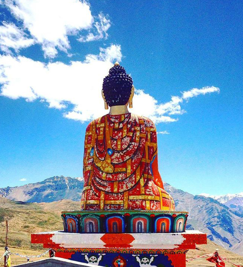 Delightful Kinnaur Kaza Taxi Tour from Chandigarh