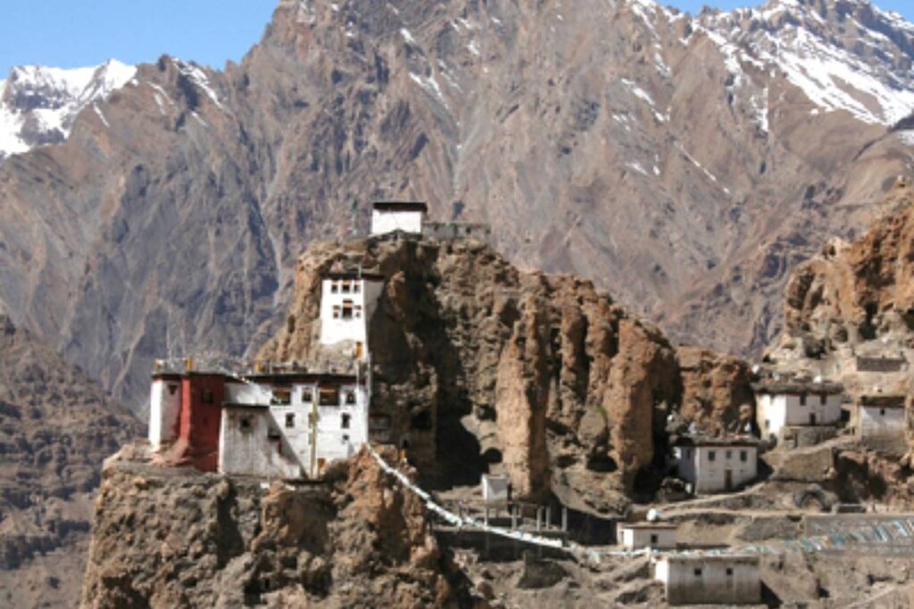 Dhankar Gompa Tour Package – 4 Nights / 5 Days
