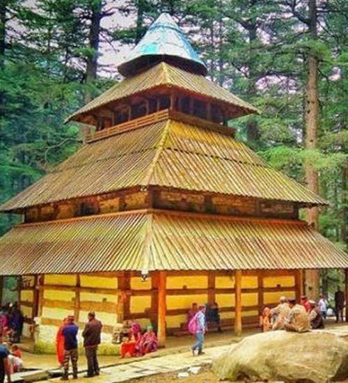 Manali Local Sightseeing Taxi Package