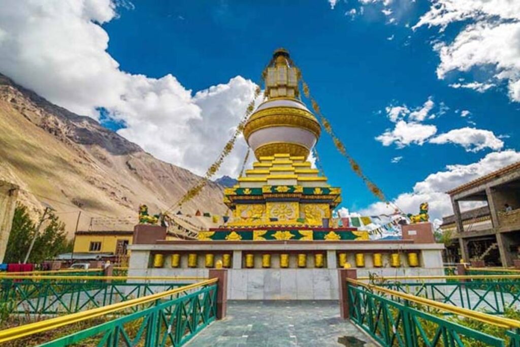 Tabo Monastery Tour Package – 6 Nights / 7 Days